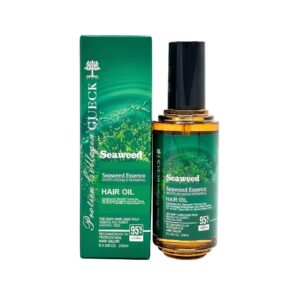 روغن مو آرگان جلبک دریایی (sed weed)