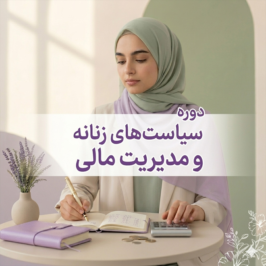 دوره سیاست زنانه و مدیریت مالی